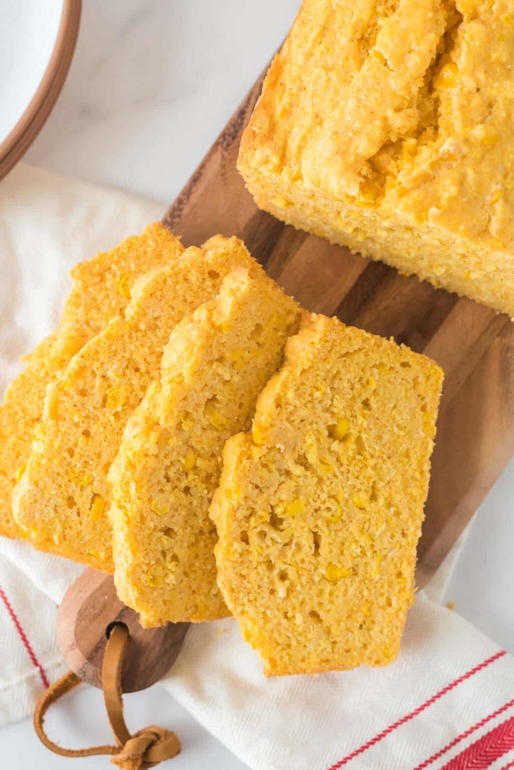 Easy Traditional Steamed Maize Bread No Yeast Recipe