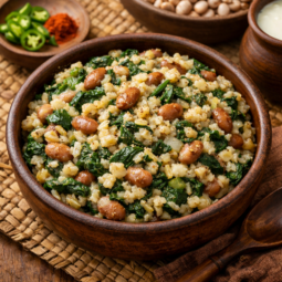 Umfino Recipe