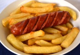 Russian and Chips Recipe