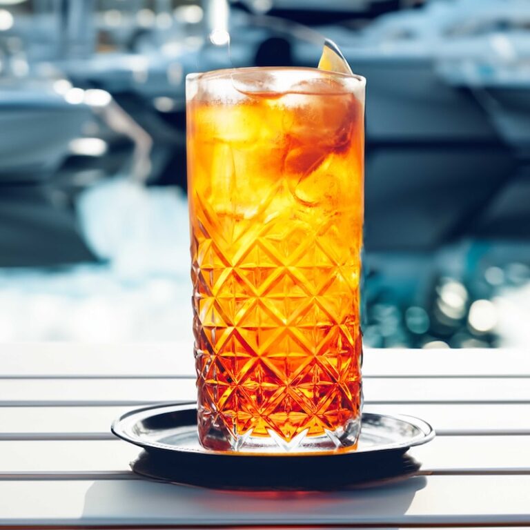 Easy Traditional Rock Shandy | South African Rock Shandy